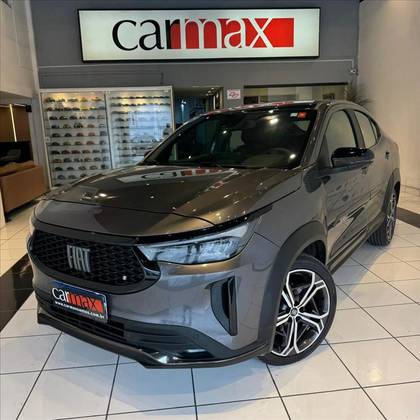 FIAT FASTBACK 1.0 TURBO 200 FLEX IMPETUS CVT